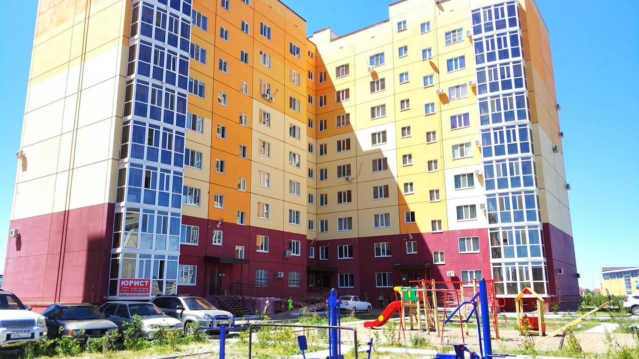 Shanti, Best Apts ウラルスク エクステリア 写真